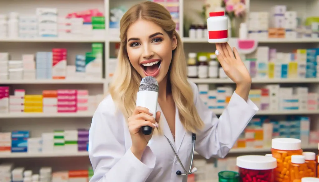 Keep Calm and Take These 101 Pharmacy Jokes