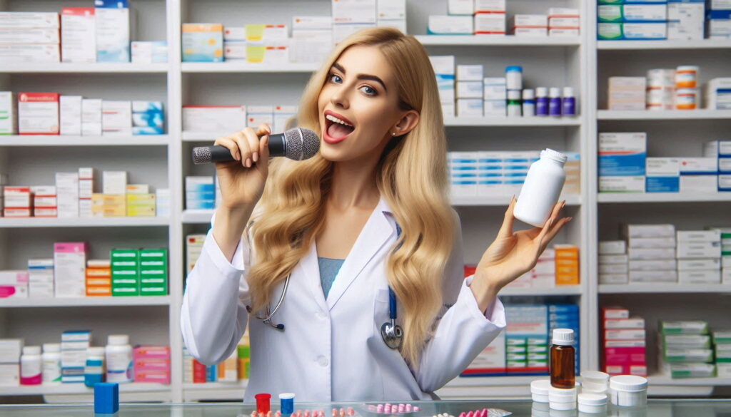 Laugh Your Way to the Counter: 101 Hilarious Pharmacy Jokes