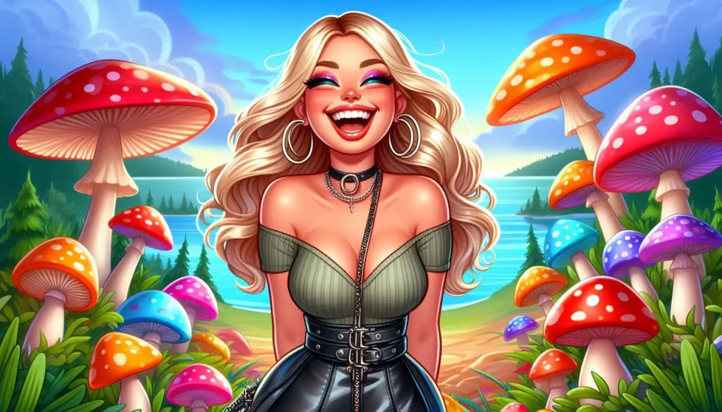 Mushroom Jokes That Pop Up at the Perfect Time