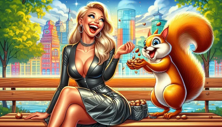 Nut Jokes That Are Smooth, Crunchy, and Funny