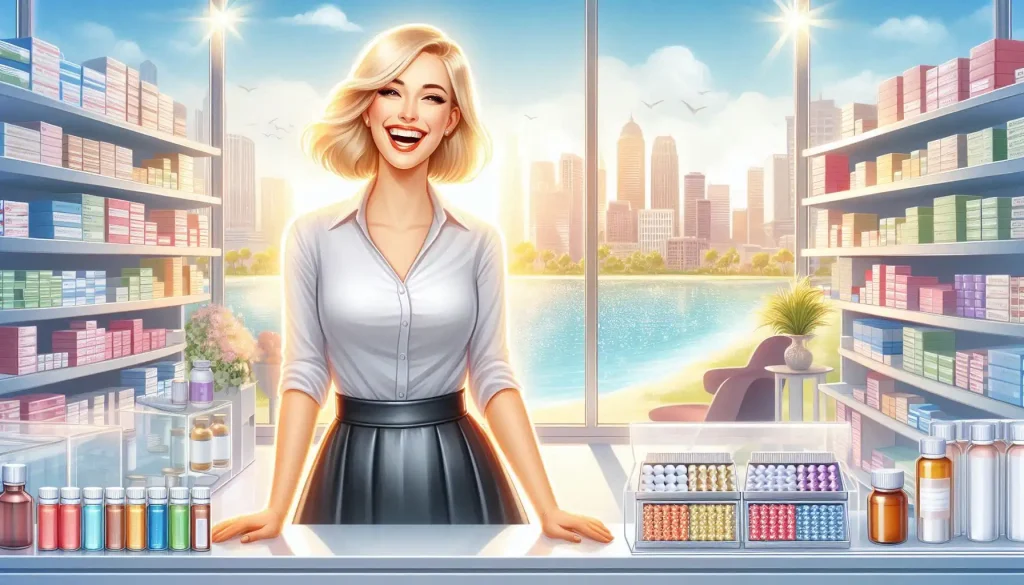 Pharmacy Jokes That Should Be Taken Twice Daily