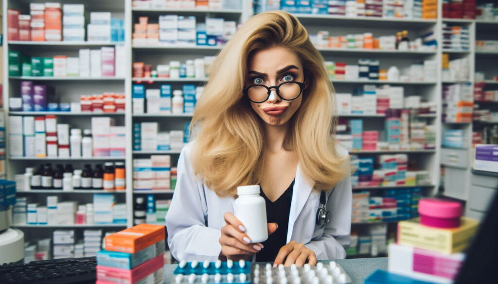 Pharmacy Jokes to Make Any Wait Time Hilarious