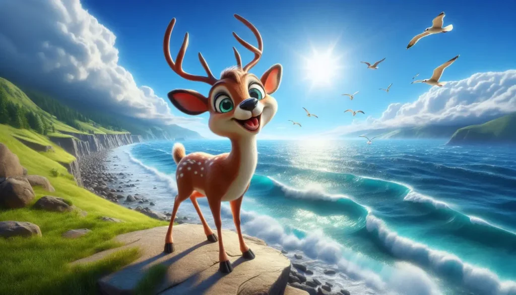 The Deer Jokes That Made Me Snort Laugh