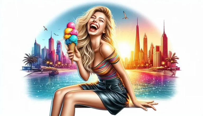 The Funniest Ice Cream Jokes to Chill Your Mood