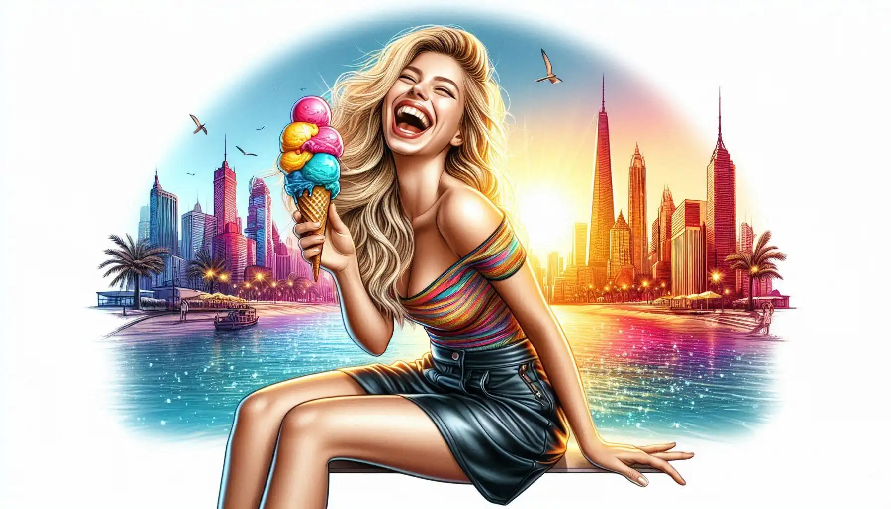 The Funniest Ice Cream Jokes to Chill Your Mood