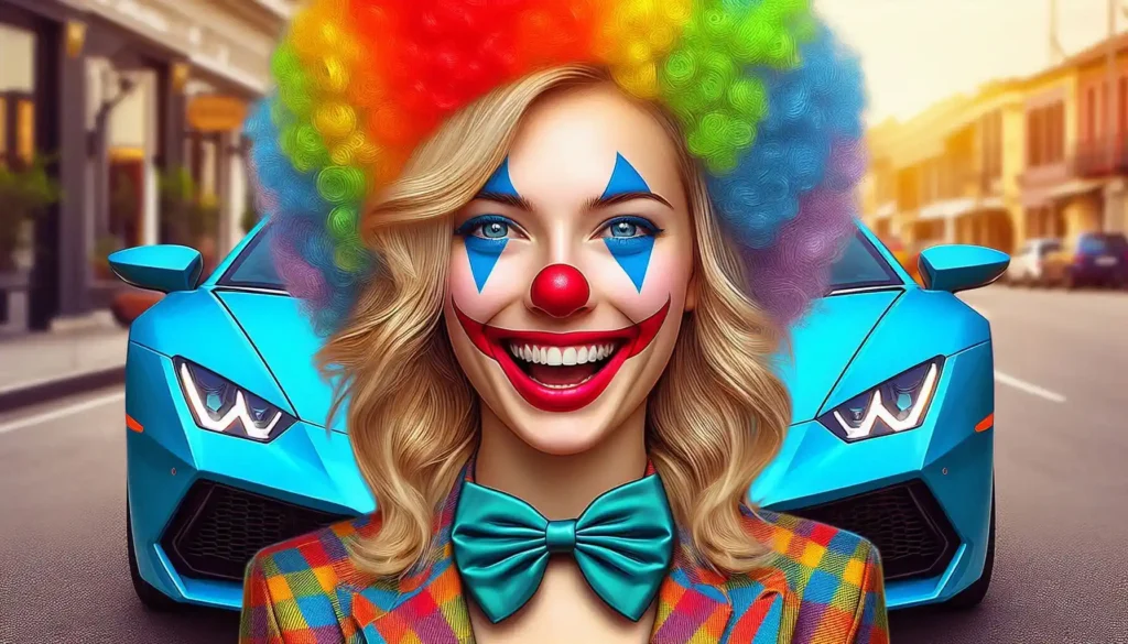 Why So Serious 101 Clown Jokes to Keep You Smiling