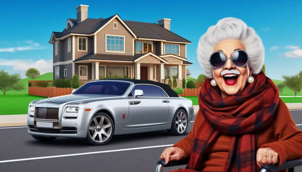 101 Grandma Jokes That Will Make You Call Her Right Now