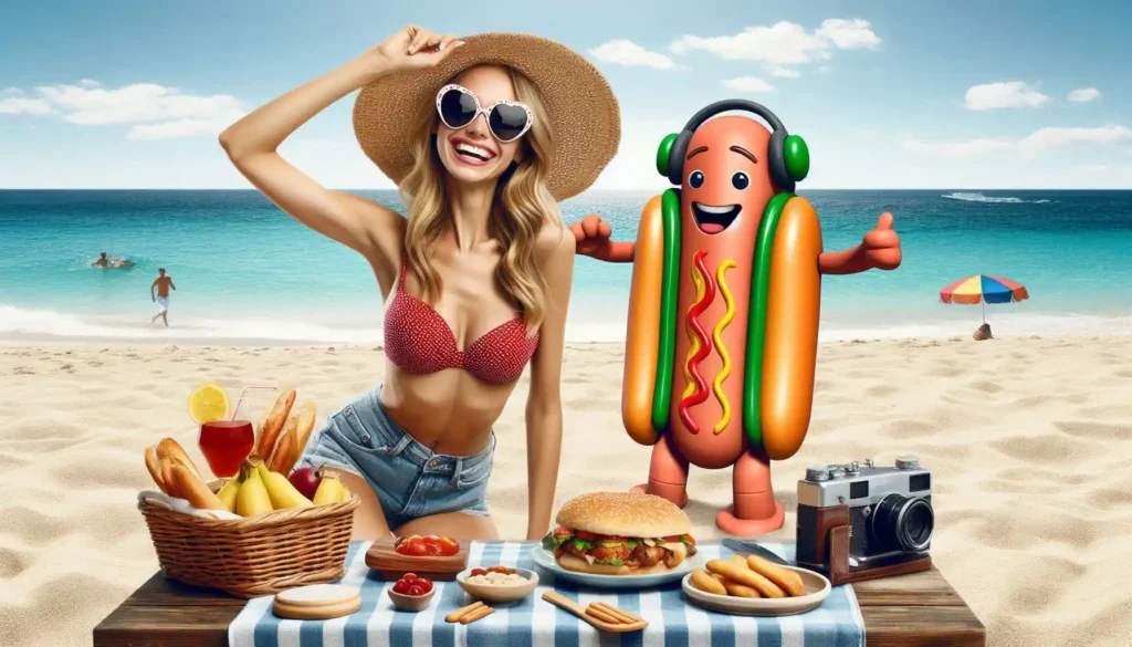 101 Hot Dog Jokes to Relish with Every Chuckle