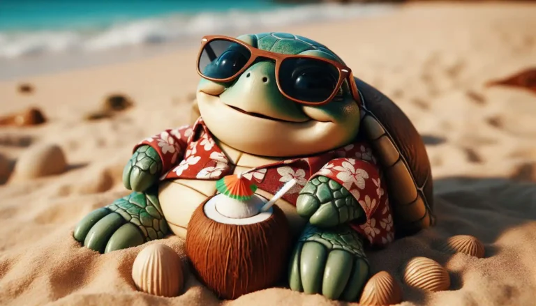 101 turtle jokes to Make You Smile