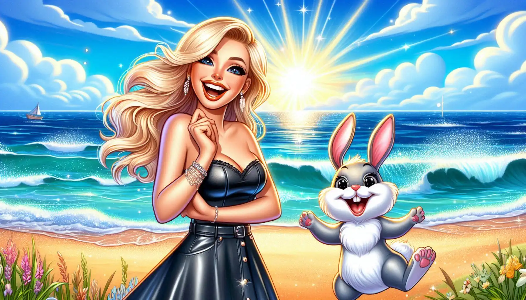 Bunny Jokes So Cute They Should Be Illegal