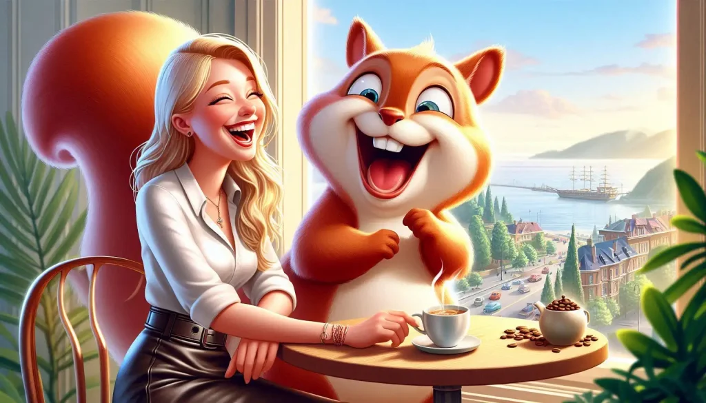 Crack Up with These 101 Hilarious Squirrel Jokes!