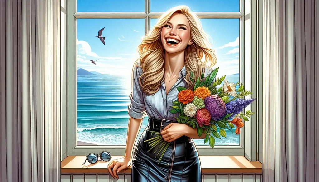 Floral Funnies That Will Make You Snort