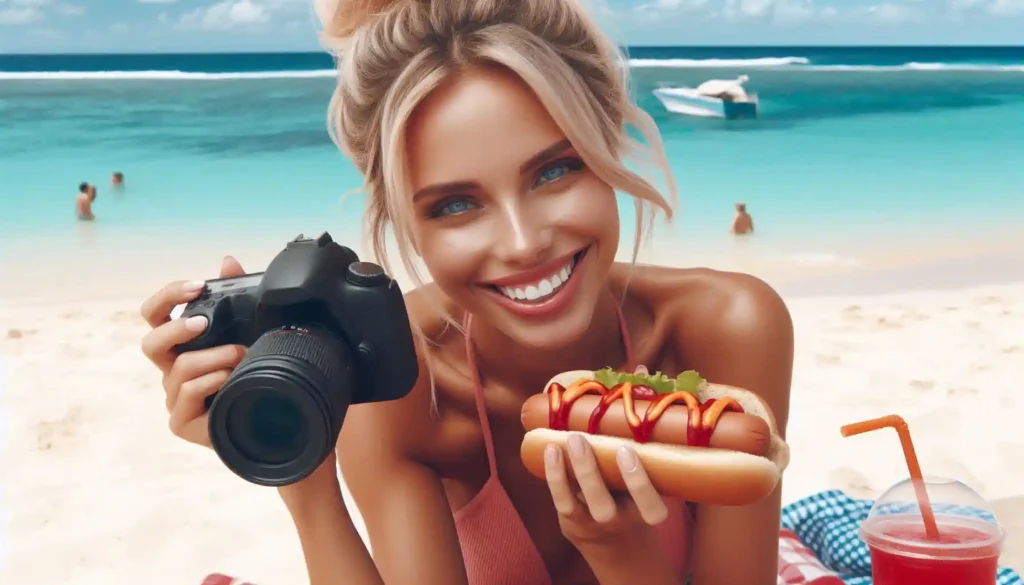 Hot Dogs & Punchlines: 101 Jokes to Make You Smile