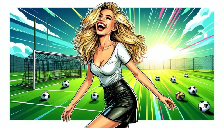 If You Love Soccer, These Jokes Will Make You Laugh