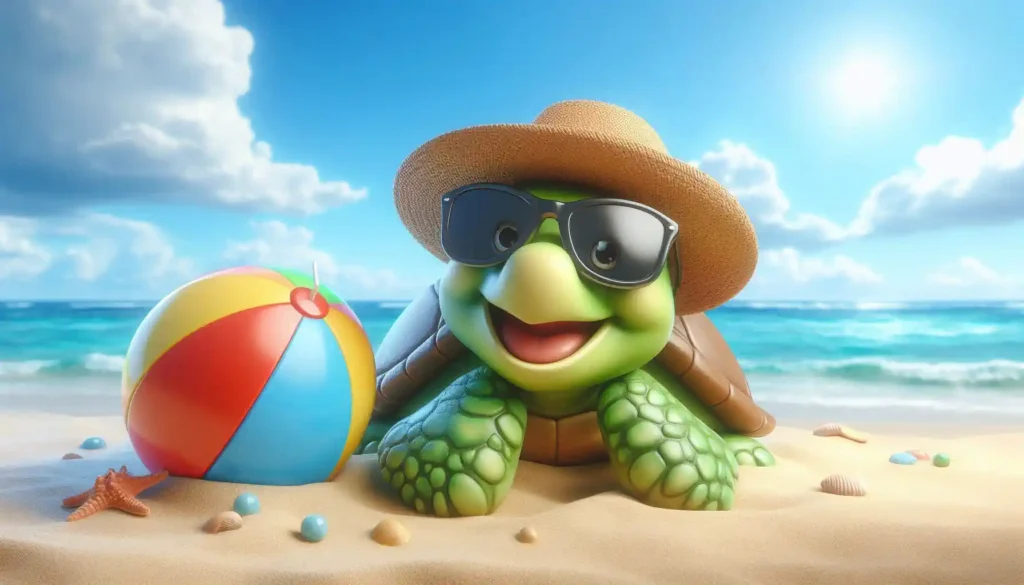 Laugh Out of Your Shell with These 101 Turtle Jokes