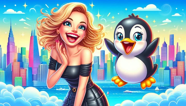 Penguin jokes to Make You Smile