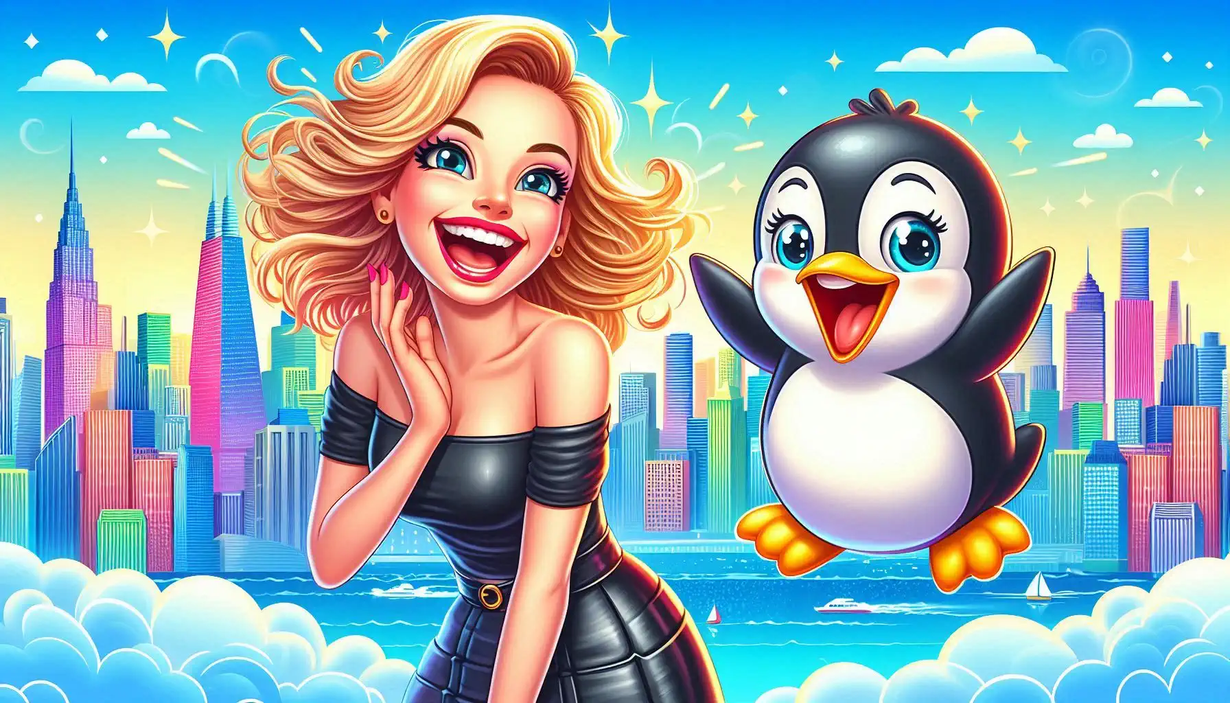 Penguin jokes to Make You Smile