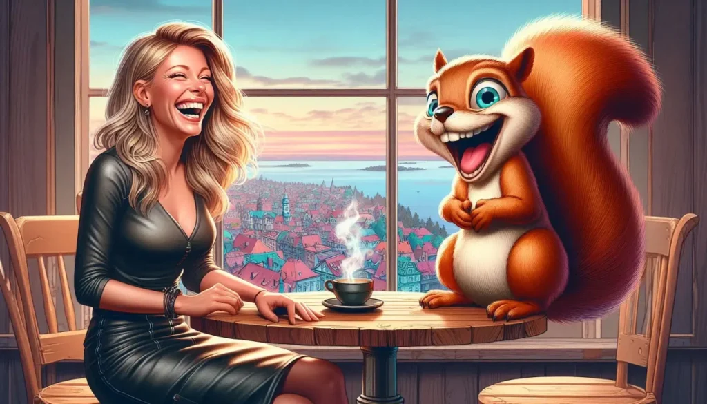Squirrel Jokes Guaranteed to Make You Laugh