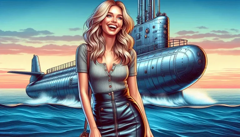Submarine Jokes So Funny They’ll Make You Surface