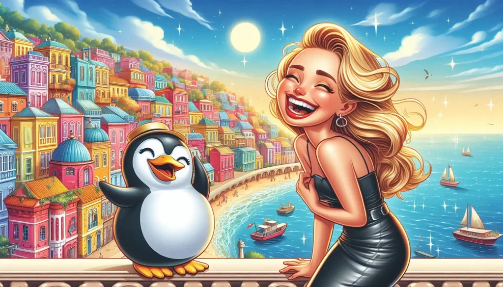 These Penguin Jokes Are Ice-Cold Funny