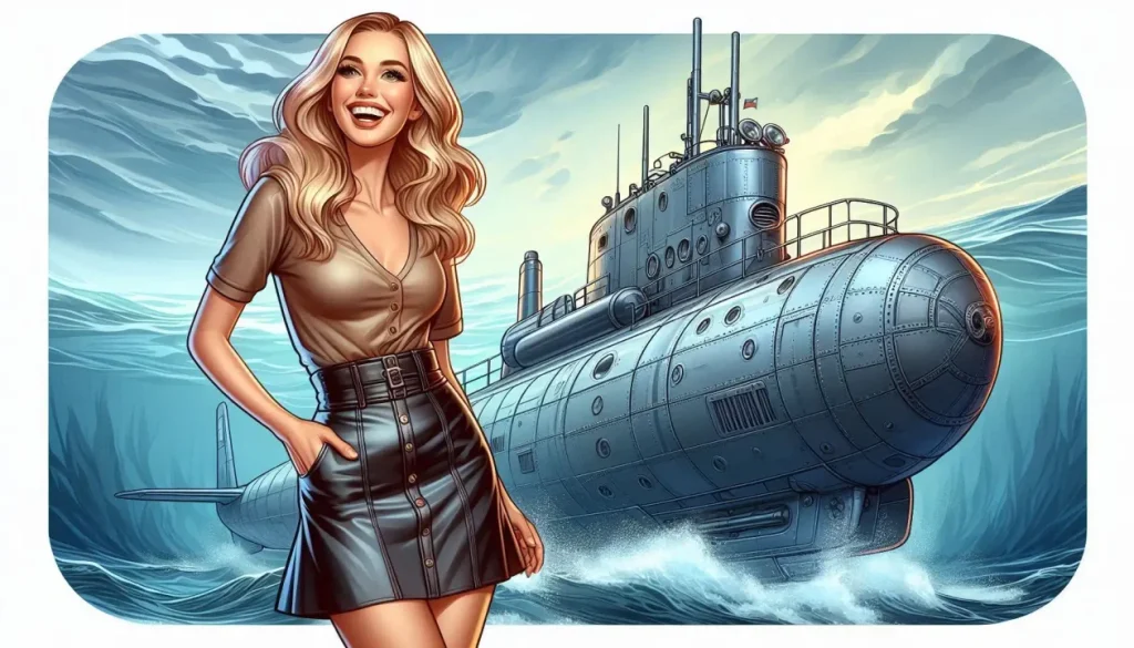 These Submarine Jokes Are Deep, Dark, and Hilarious
