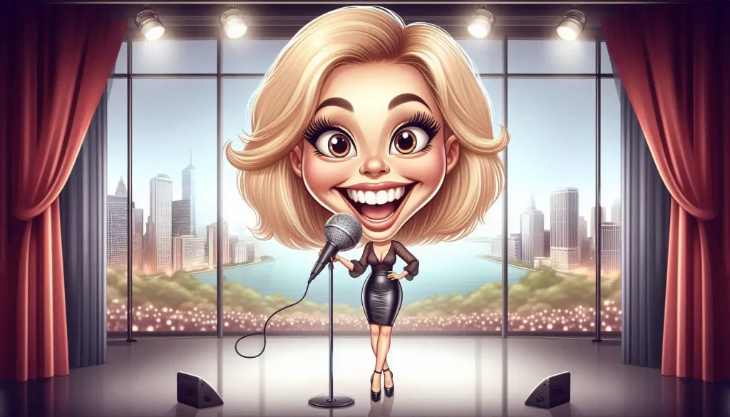 You Need a Wide-Angle Lens for These Big Head Jokes