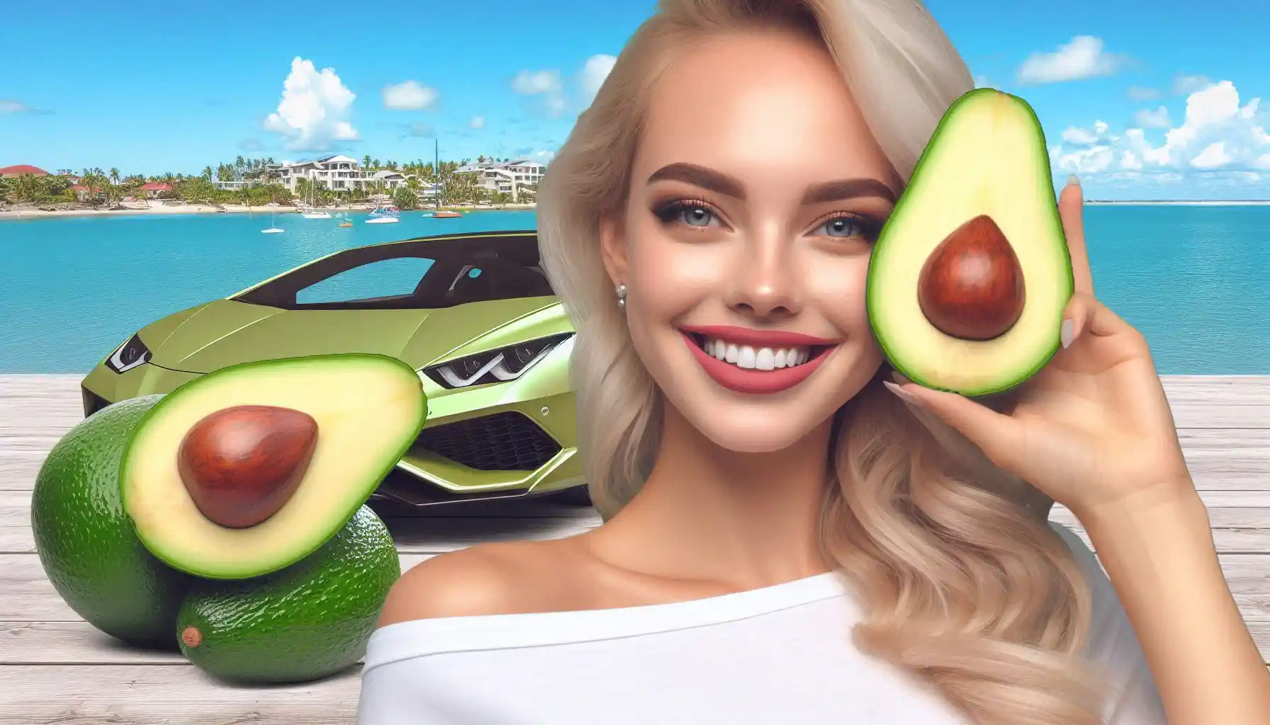 101 Avocado Jokes to Make You Smile