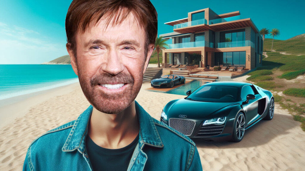 101 Chuck Norris Jokes That Kick Boredom Out the Door