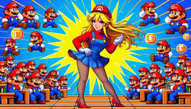 101 Mario Jokes to make you smile