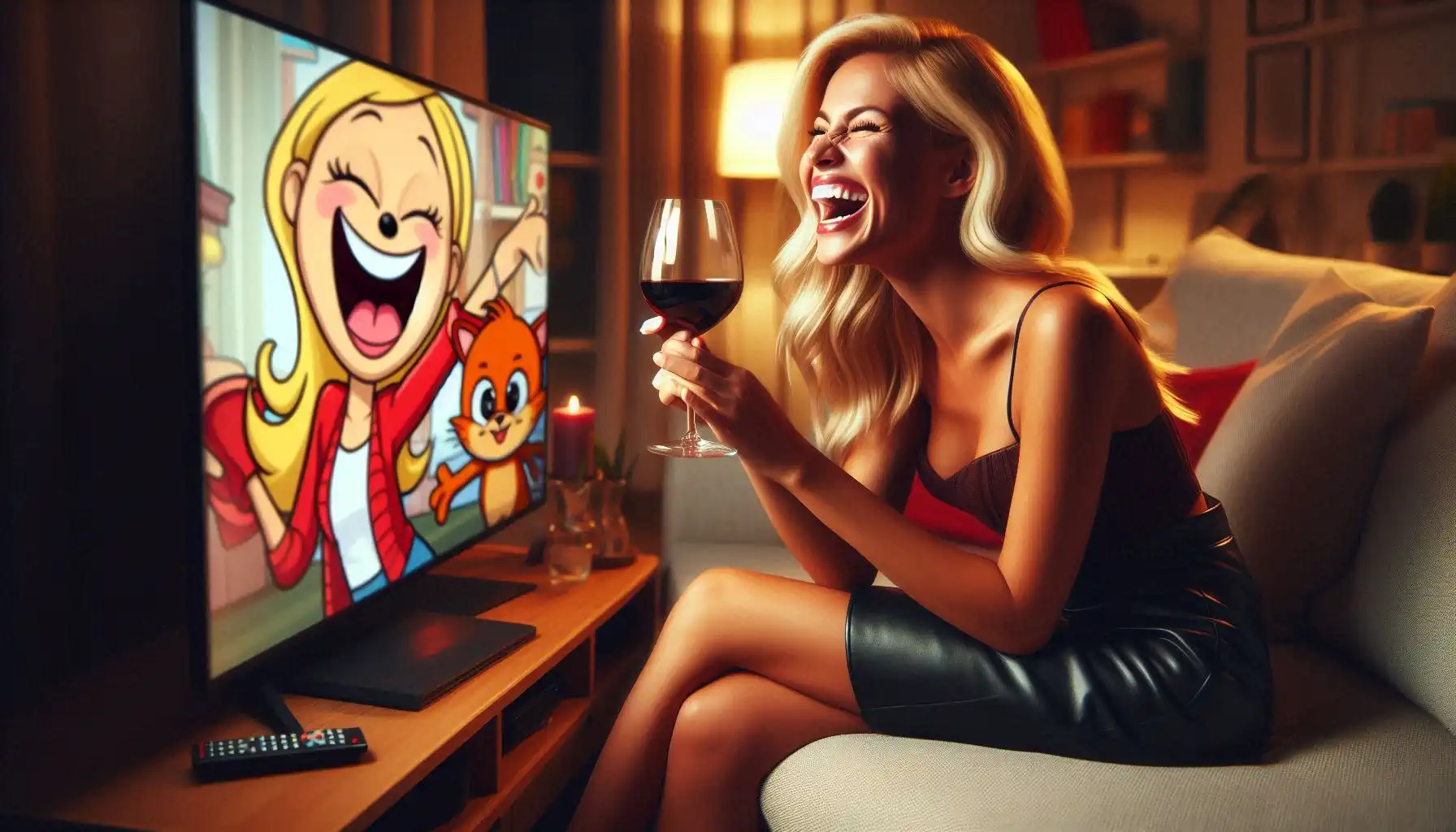 A Vintage Collection of Funny Wine Jokes