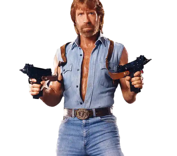 Can’t Stop Laughing: 101 Chuck Norris Jokes You’ll Love