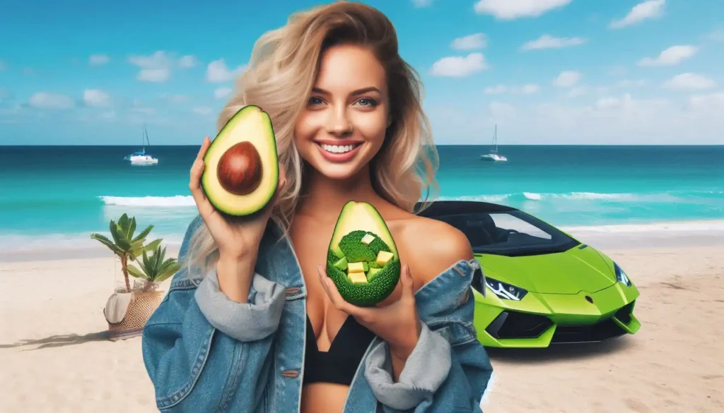 Career & Ambition 101 Jokes to Help You Smash the Day, Avocado Style