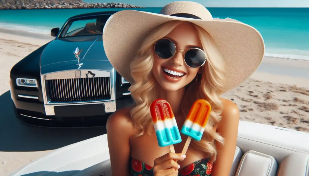 Cool Jokes for a Hot Day: 101 Popsicle Laughs!