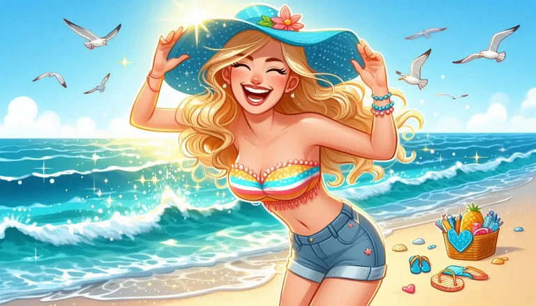 Current-ly the Funniest Water Jokes Online