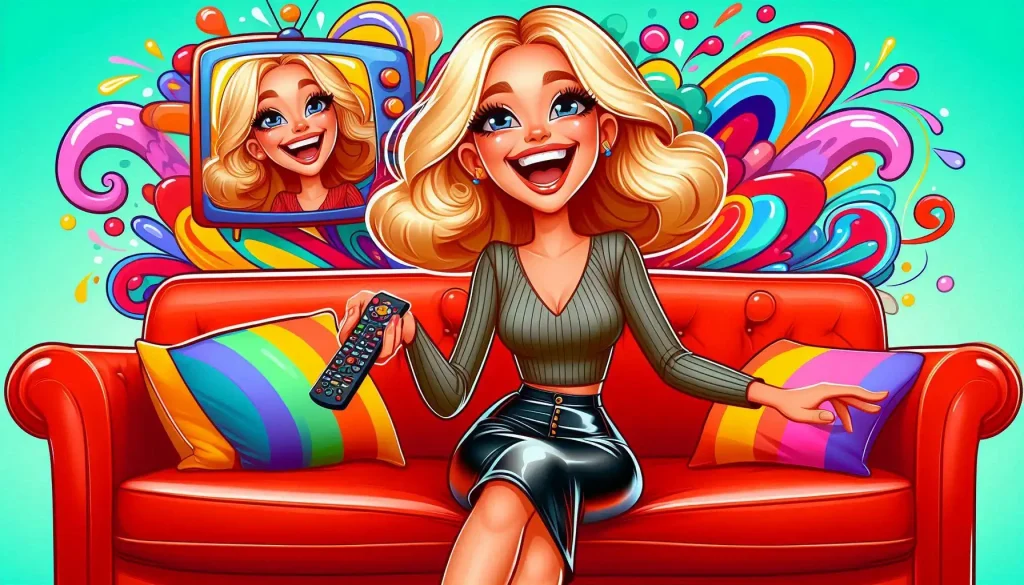 Laughing Through PMS: 50 Brilliant Period Jokes
