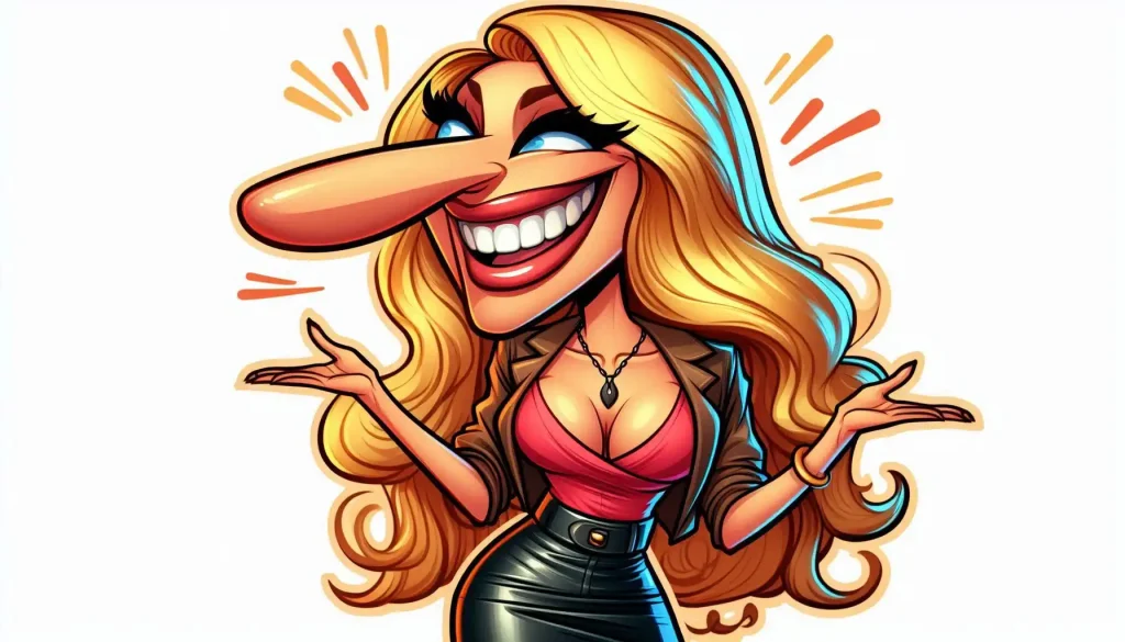 Long Story Short: The Funniest Big Nose Jokes Around