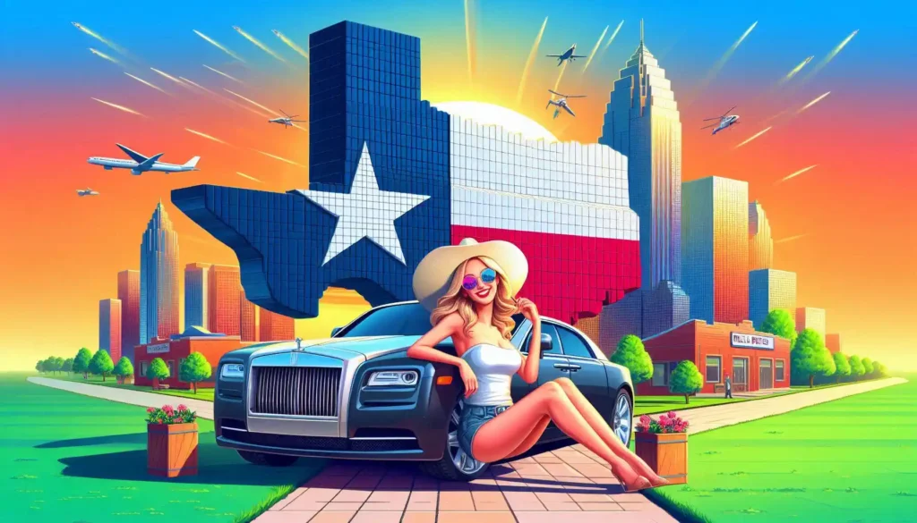 Texas Cities & Local Jokes to Keep You Smilin' Bigger Than the Lone Star