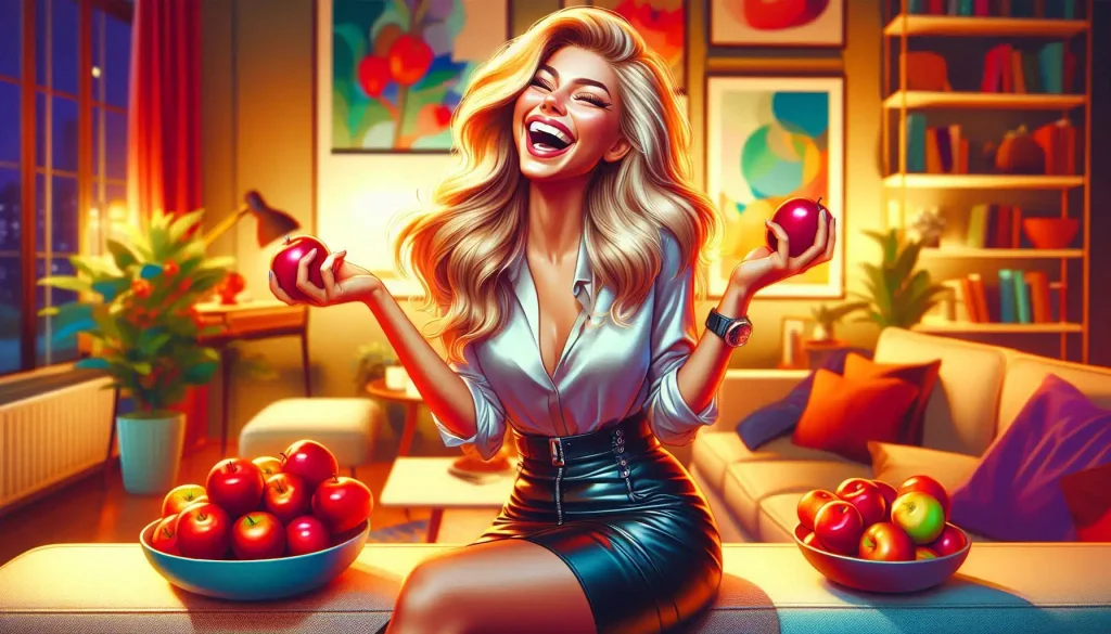 The Funniest Apple Jokes You’ll Ever Read in One Place