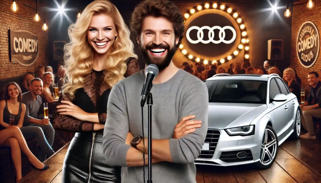 101 Audi Jokes to Fill Your Laugh Tank