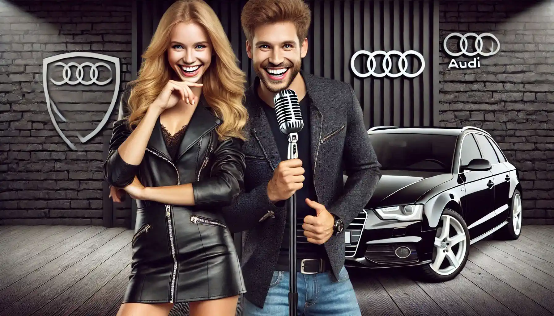 101 Audi Jokes to make you Smile