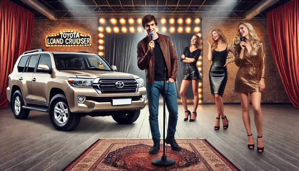 101 Laugh-Out-Loud Toyota Highlander Jokes You Can't-Miss