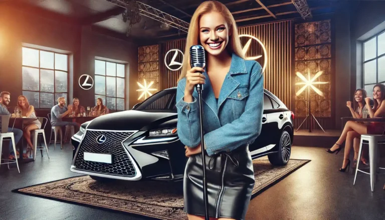 101 Lexus jokes to make you Laugh