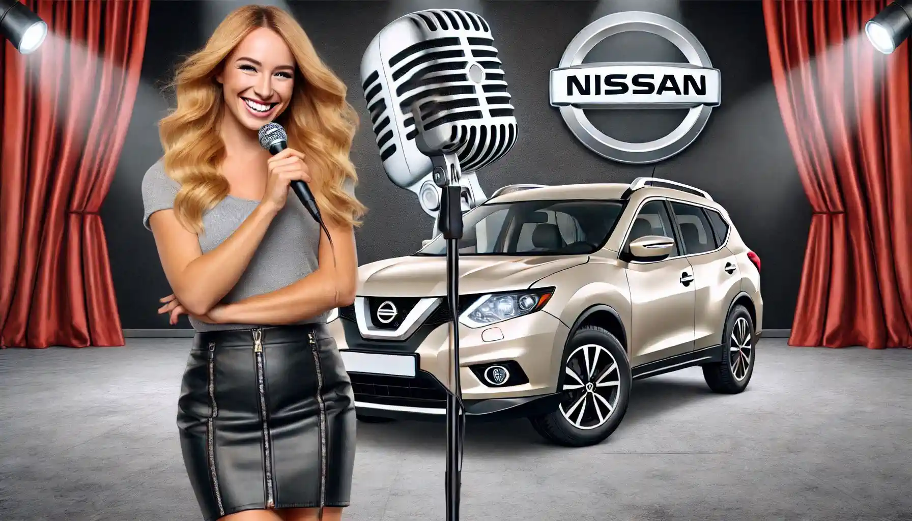 101 Nissan Jokes to Make you Smile