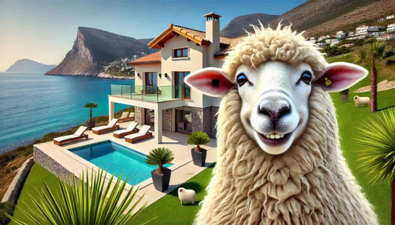 101 Sheep jokes to make you Smile