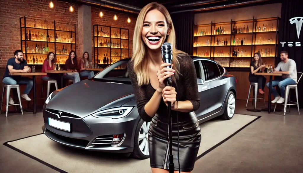 101 Tesla Jokes That'll Charge Up Your Day