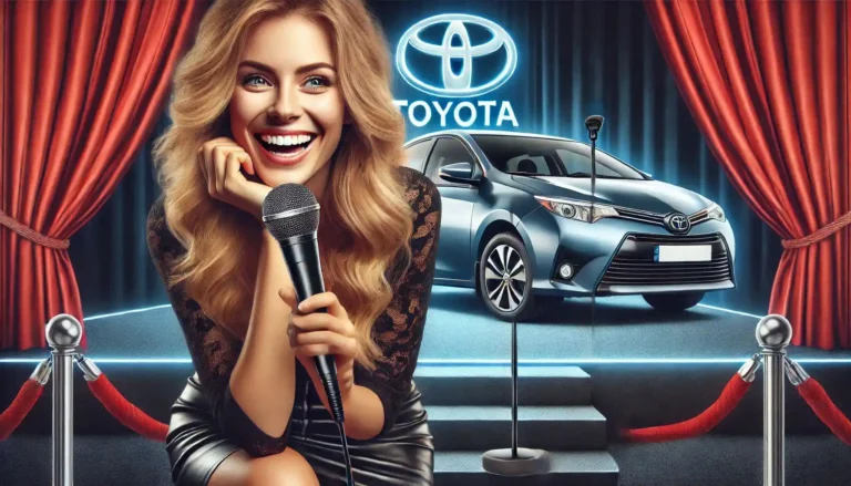 101 Toyota jokes to make you smile