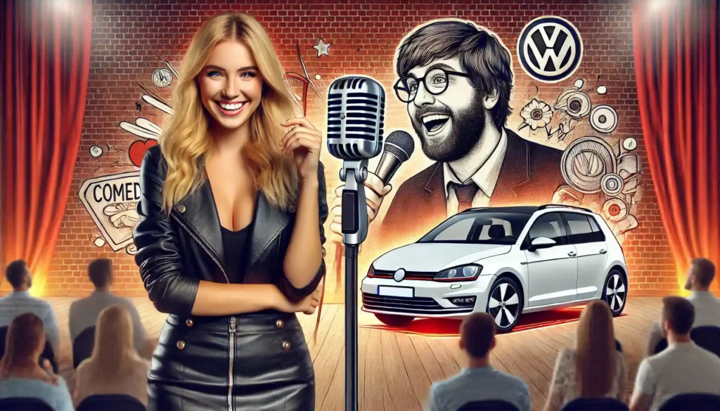 101 Volkswagen Adventure Jokes to Keep Your Engine Running