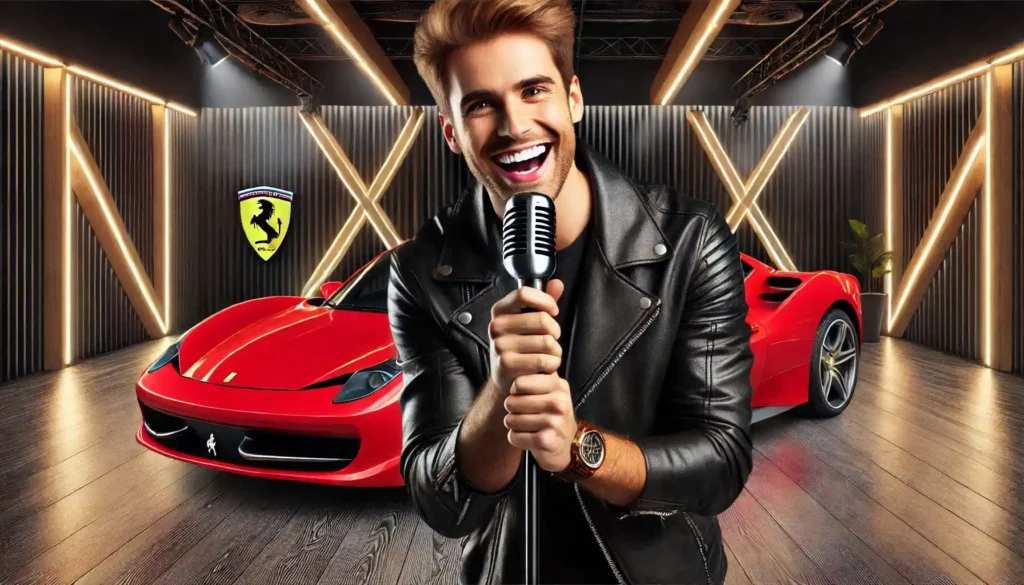 Accelerate Your Humor: 101 Ferrari Jokes to Make You Laugh