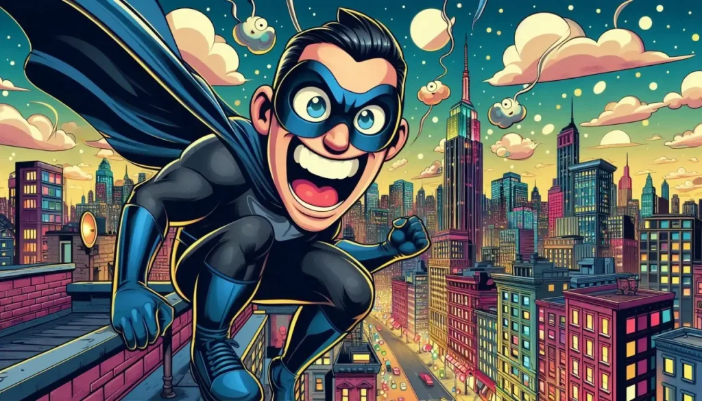  Batman Jokes That Are Better Than a Utility Belt