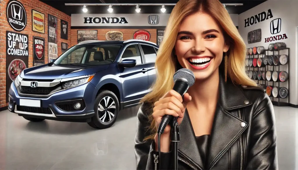 Cruise Through the Funniest 101 Honda Jokes